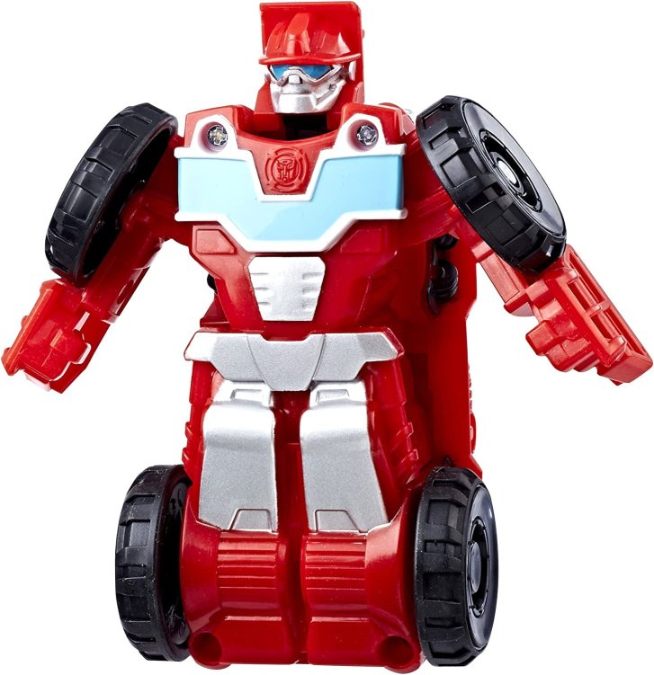 Transformers – Rescue Bots souprava
