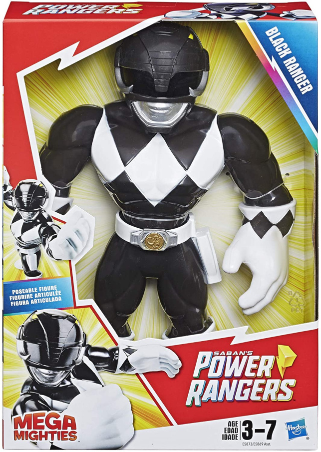 Power Rangers - Figurka