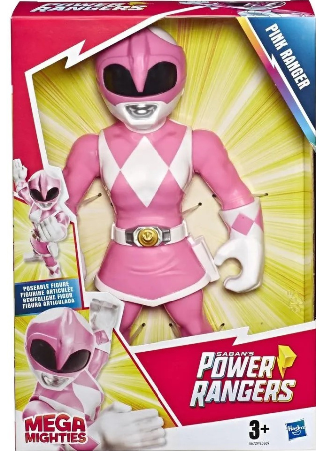 Power Rangers - Figurka
