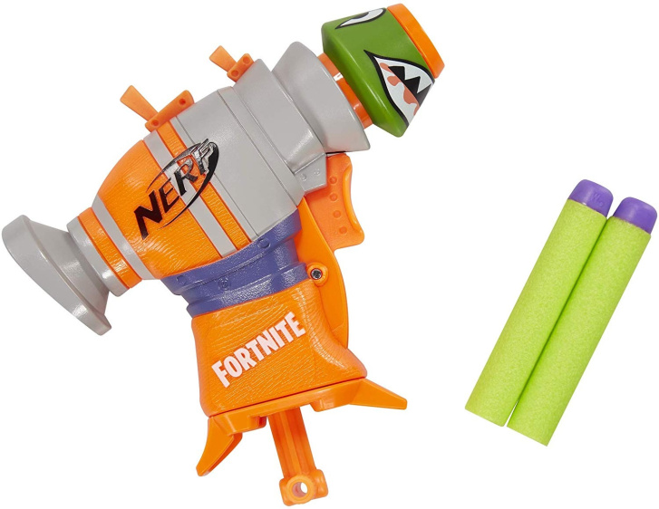 Nerf Fortnite - Microshots