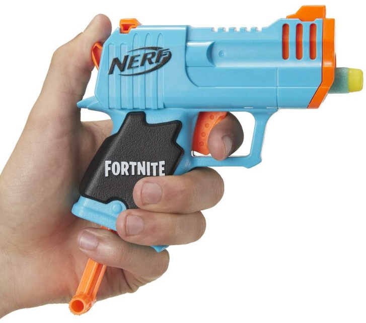 Nerf Fortnite - Microshots
