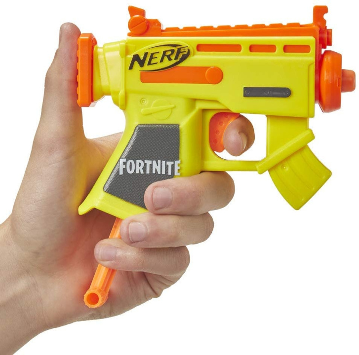 Nerf Fortnite - Microshots