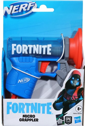 Nerf Fortnite - Microshots