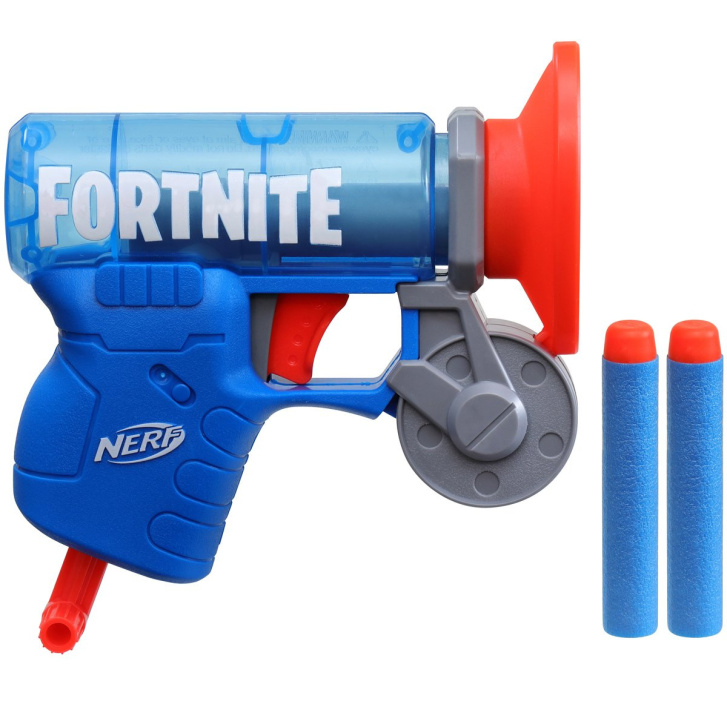 Nerf Fortnite - Microshots