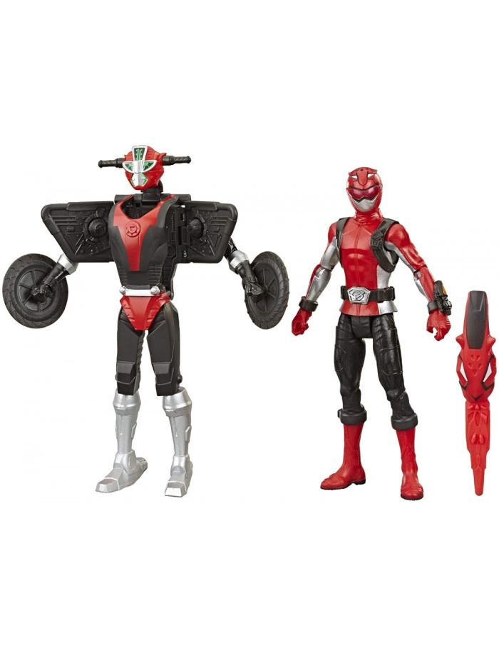 Power Rangers – Figurky