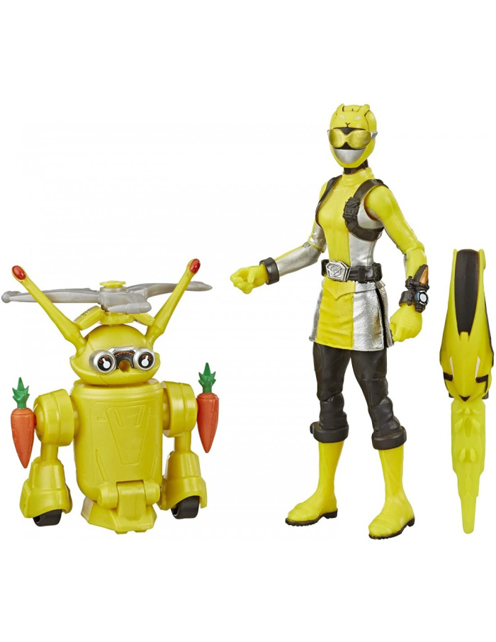 Power Rangers – Figurky