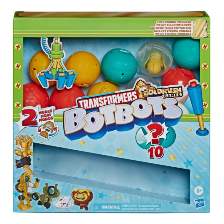 Transformers - BotBots