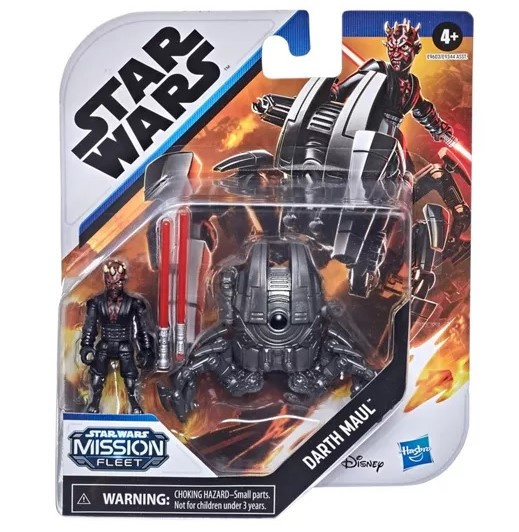 Star Wars Mission - Figurka s příslušenstvím Battle Droid