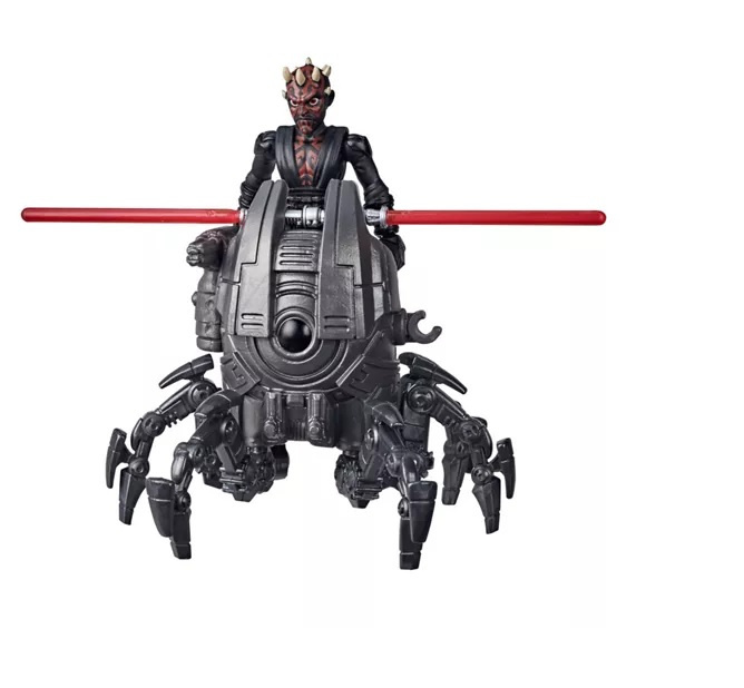Star Wars Mission - Figurka s příslušenstvím Battle Droid