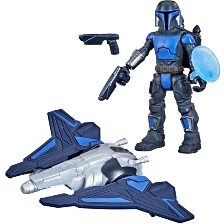 Star Wars Mission - Figurka s příslušenstvím Battle Droid