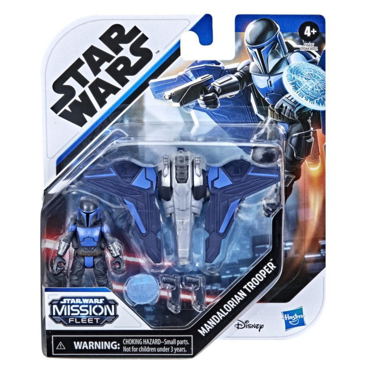 Star Wars Mission - Figurka s příslušenstvím Battle Droid