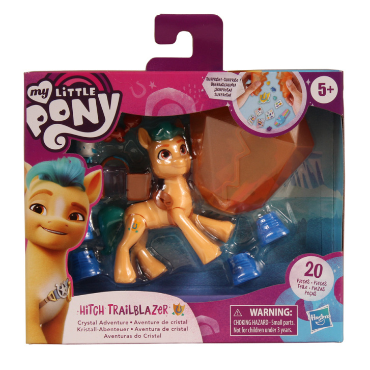 My Little Pony - Poník s doplňky