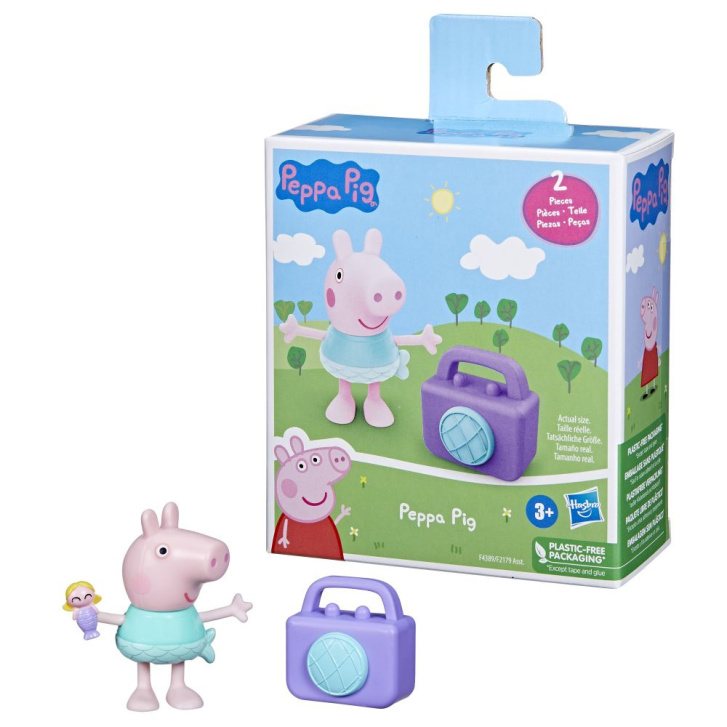 Peppa Pig - Figurka PEPPA PIG