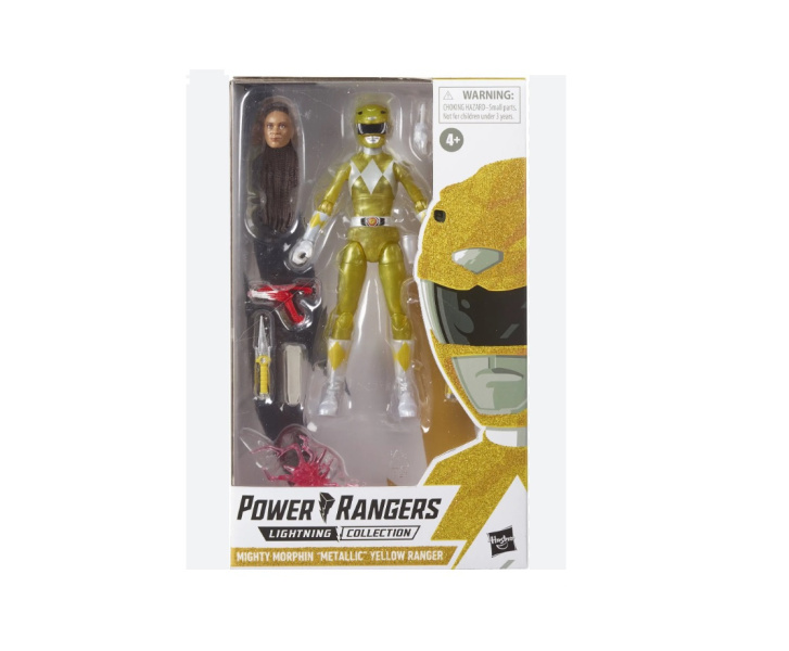 Power Rangers - Figurka