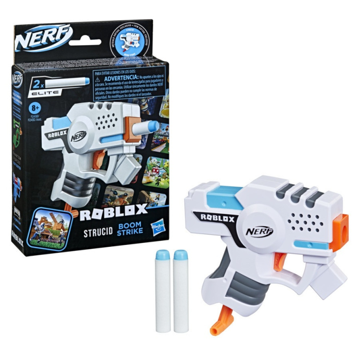 Nerf Roblox - Zbraň
