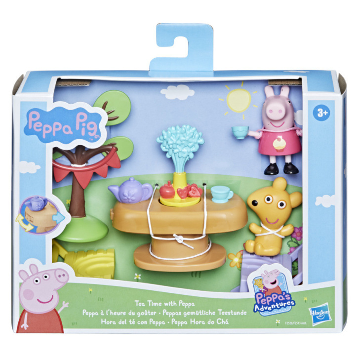 Peppa Pig – Souprava Svačina S Peppa Pig