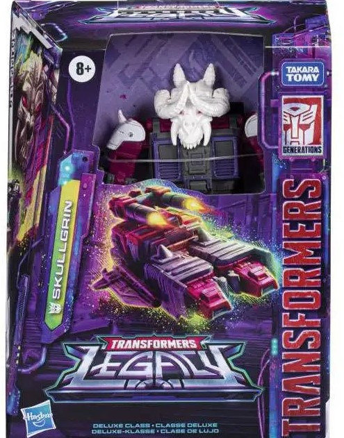 Transformers Legacy - Figurka