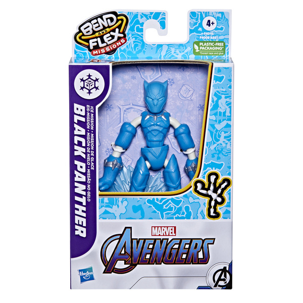 Avengers – Bend and Flex figurka
