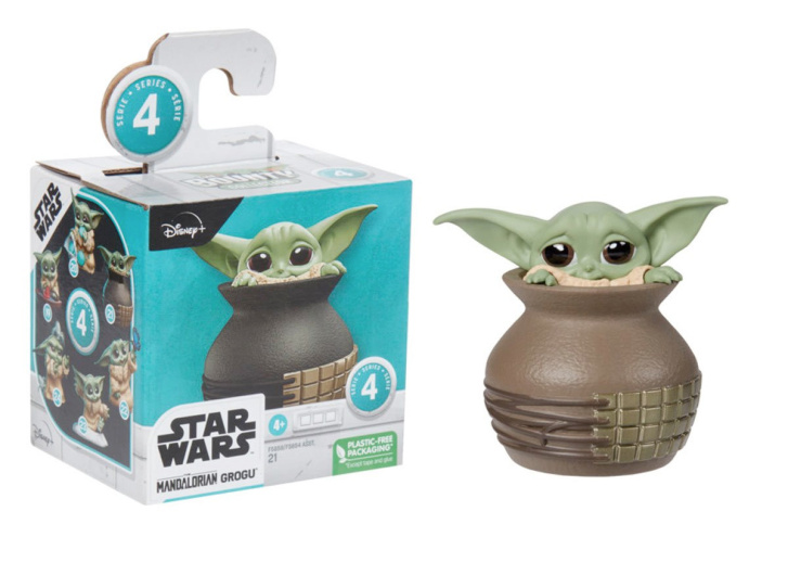 Star Wars – Figurka Grogu 21