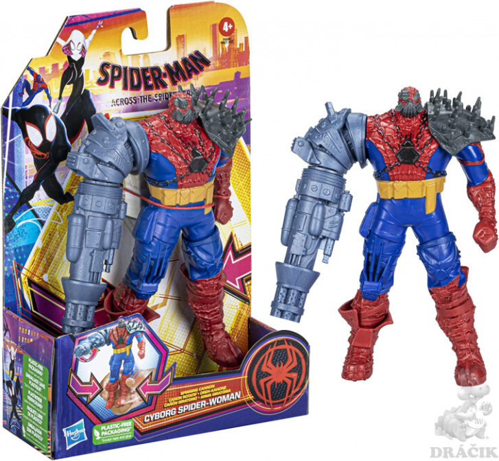 Spider-Man -  Figurka