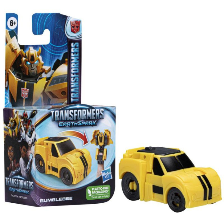 Transformers - Earthspark figurka