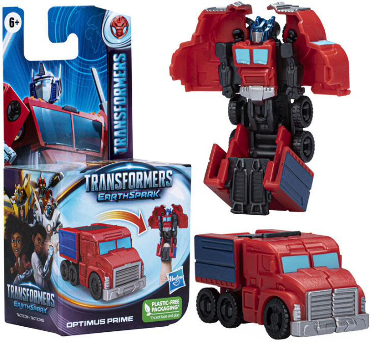 Transformers - Earthspark figurka