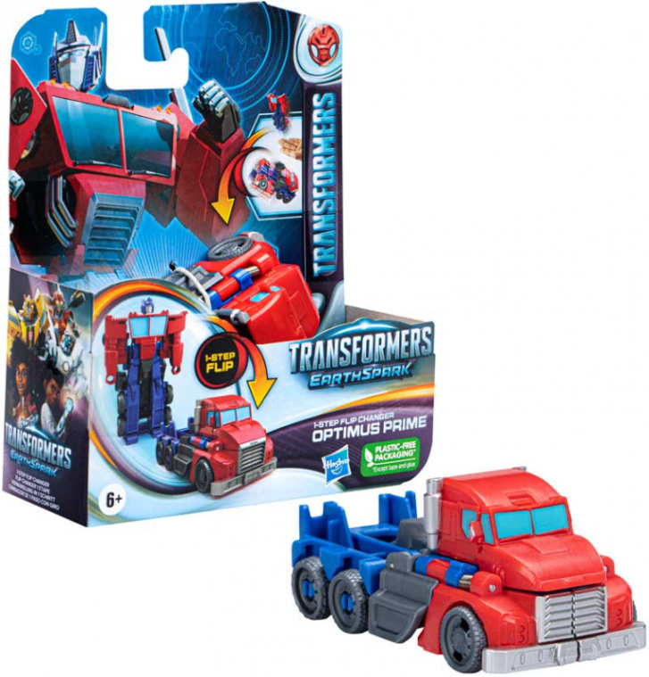 Transformers - Earthspark figurka