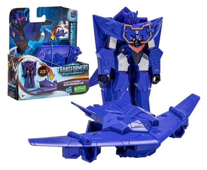 Transformers - Earthspark figurka
