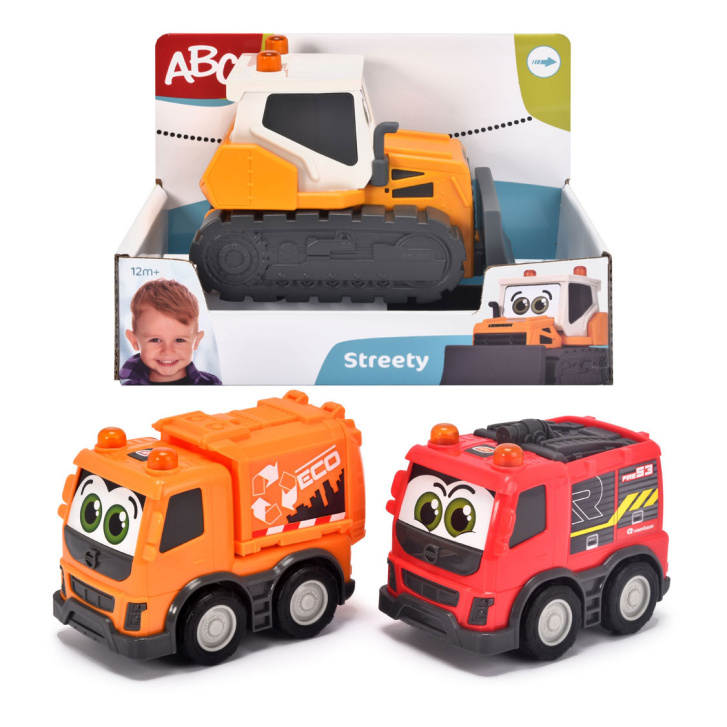 Dickie – Auto