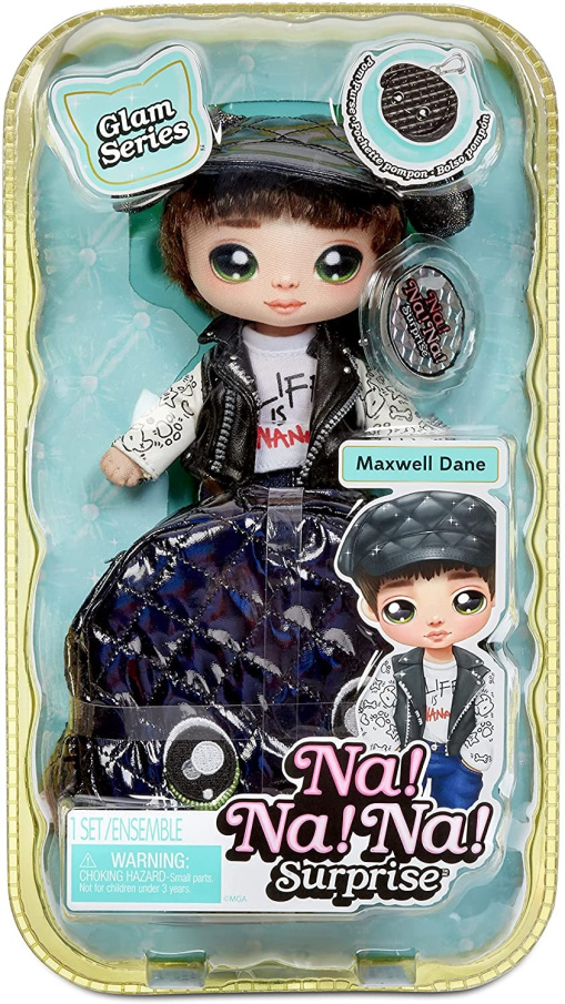 Na! Na! Na! Surprise – Glam Series