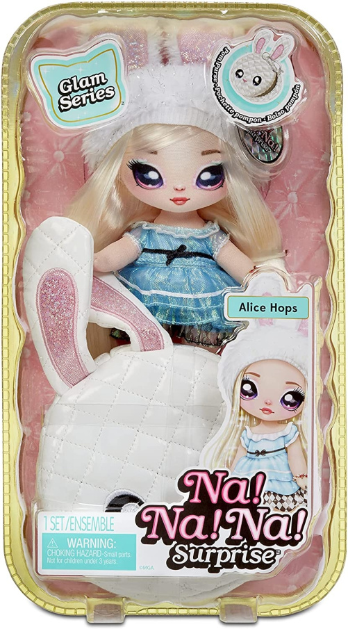 Na! Na! Na! Surprise – Glam Series