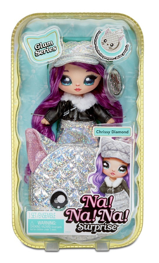 Na! Na! Na! Surprise – Glam Series