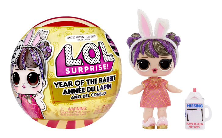 L.O.L. Surprise! - Rok Zajíce