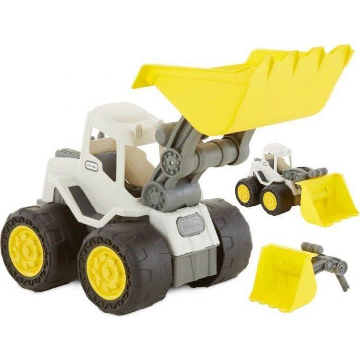 Dirt Diggers - Stavební auta
