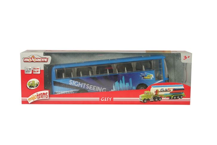 Dopravní vozidlo Autobus
