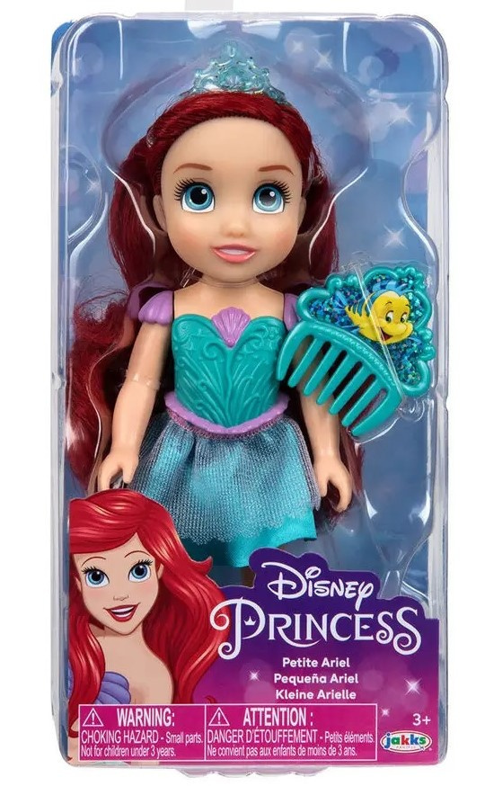 Disney Princess – Panenka
