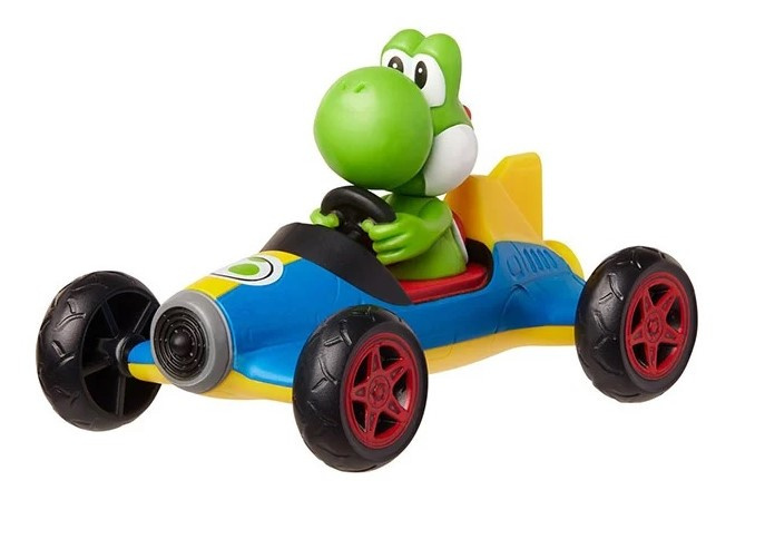 Mario Kart – Vozidlo s figurkou