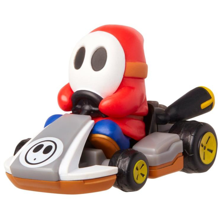 Mario Kart – Vozidlo s figurkou