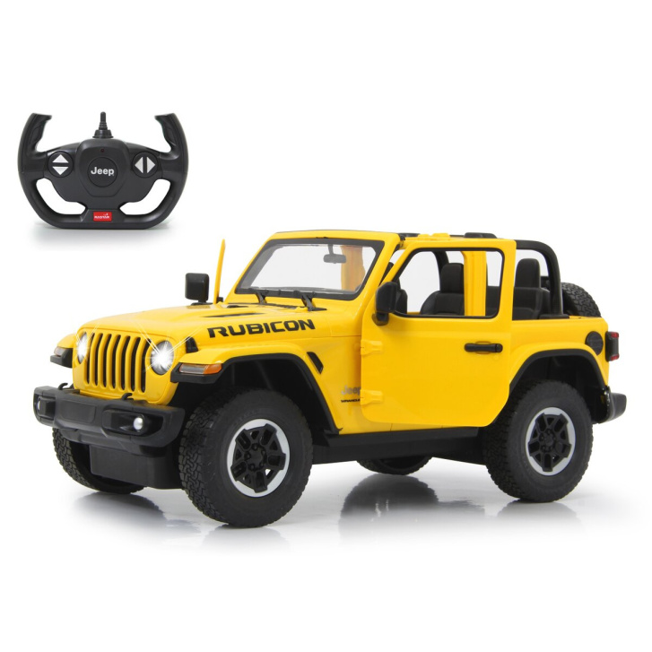 RC - Jeep Wrangler Rubicon JL 1:14