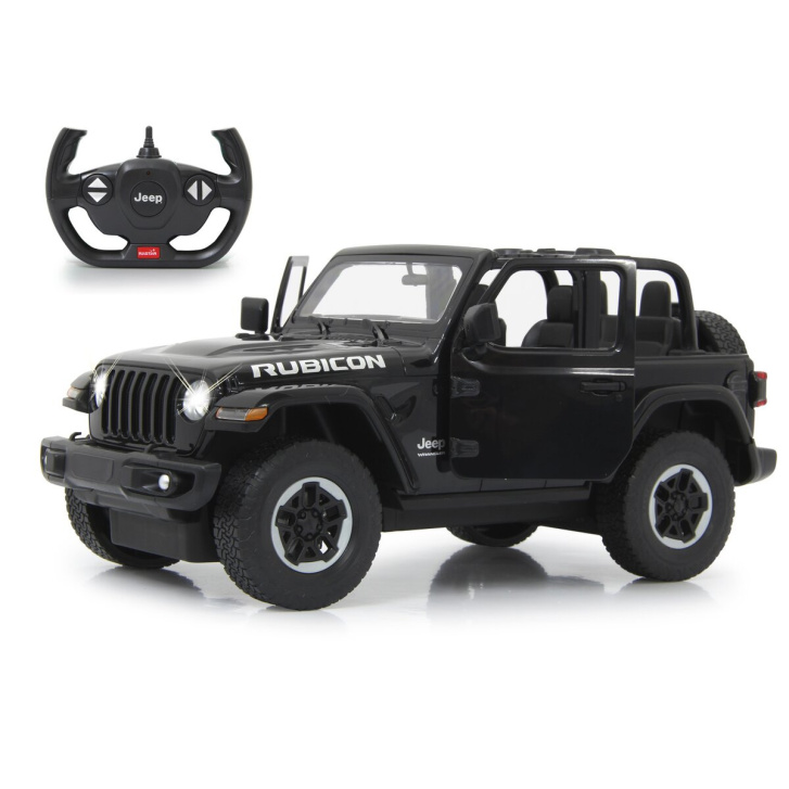 RC - Jeep Wrangler Rubicon JL 1:14