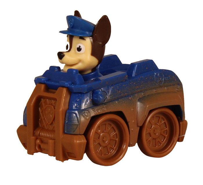 Paw Patrol – Figurky s vozidlem