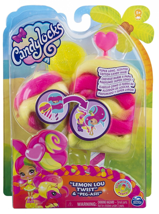 Candylocks – Figurka ve zmrzlině