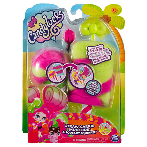 Candylocks – Figurka ve zmrzlině
