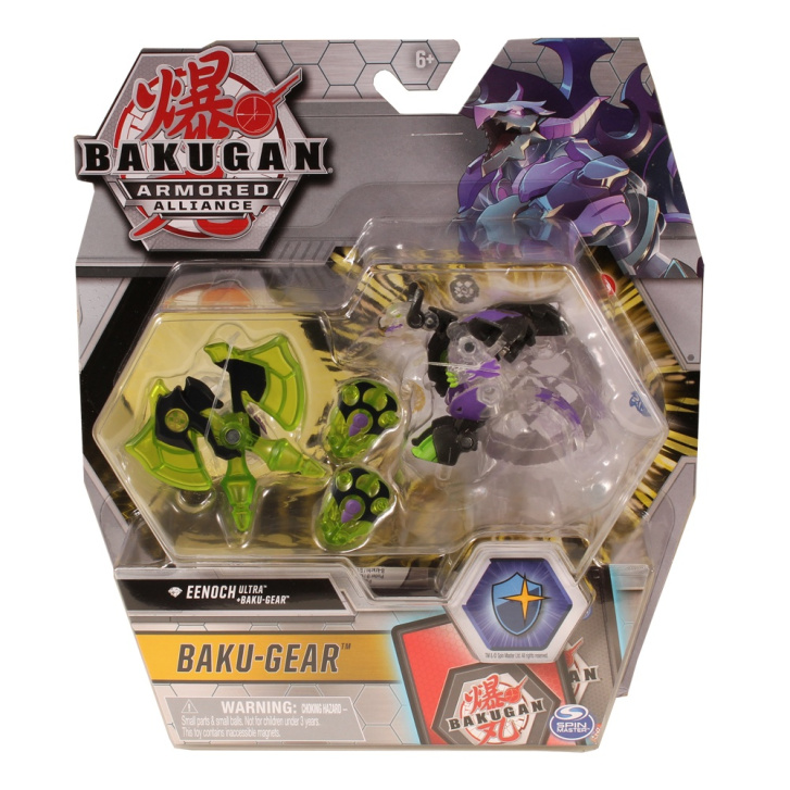 Bakugan - Drak s výstrojí
