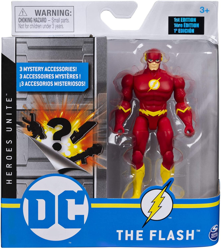 DC – Figurka