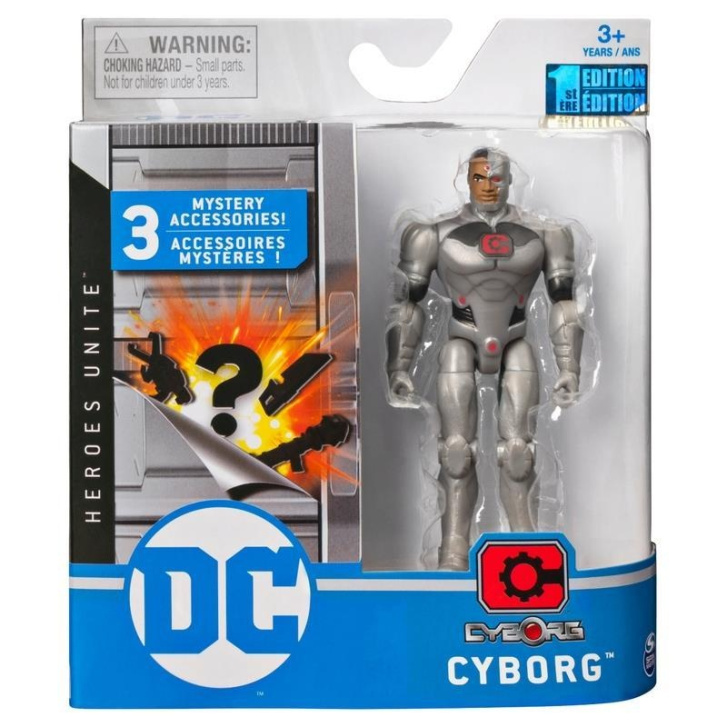 DC – Figurka