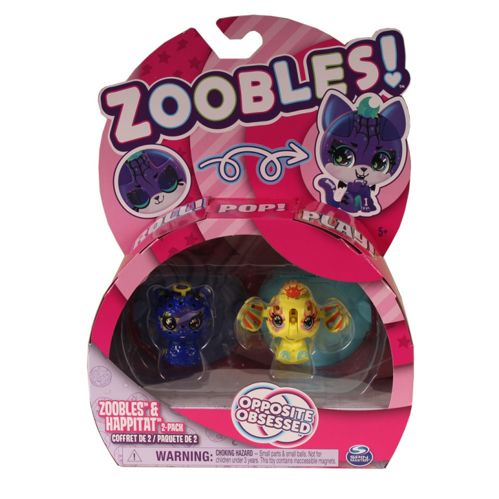 Zoobles - Zvířátka