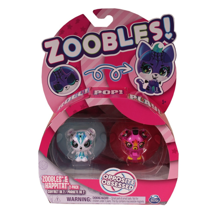 Zoobles - Zvířátka