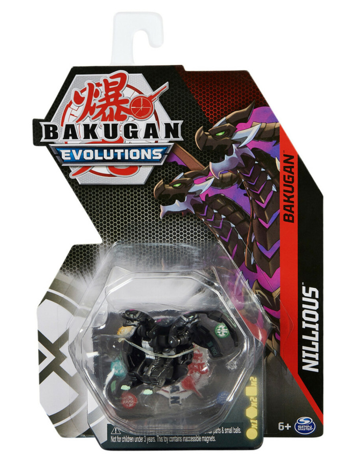Bakugan - Figurka