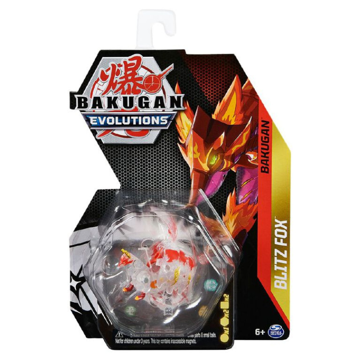 Bakugan - Figurka